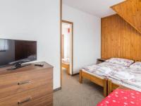 Camera Tripla con Vista Montagna