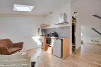 Appartement Place Stanislas 5eme - B&B Nancy
