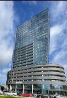 HANZA TOWER 22 floor - 3 rooms - B&B
