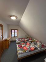 Apartment mit 2 Schlafzimmern und Terrasse