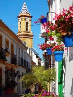Alma de Estepona junto al mar - Ferienwohnung Estepona