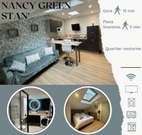 Nancy Green Stan' - B&B Nancy