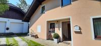 Ferienwohnung zum IRRSEE 79 Mondseeland - Chambres d’hôtes Zell am Moos