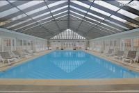 Appt 4 pers-2 CHB-2 SDB-Piscine-Linge inclus-Literies faites à l'arrivée inclus-Parking - B&B