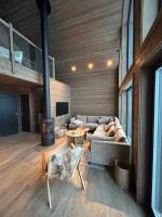 Rindabotn Fjelltun ski in-ski out - B&B Sogndal