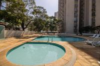 Flat at Vila Olímpia São Paulo - B&B São Paulo