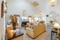 8 Mi to Beach Ocean Pines Home Near Marina and Golf - Chambres d’hôtes Ocean Pines