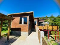 Cabaña los arrayanes full equipada con Tinaja - Bed and Breakfast Corral