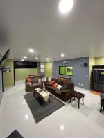 Roldan apt - B&B Jacó