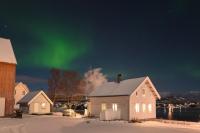 Nostalgiske Halsebøstua - B&B Harstad