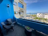 Blue Horizon Beachside Apartment - B&B Tangeri