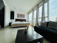 Hermosa Suite - Piscina - Gym - City Suites - 1403 - B&B Guayaquil