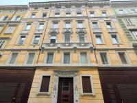 Piccola accogliente camera in appartamento condiviso con terrazza vista mare - Chambres d’hôtes Trieste