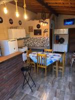 Pousada Turmalina Suíte e Cozinha - B&B Bueno Brandão