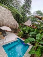 Double Room with Pool View