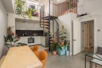 Stylish Georgian loft 3beds in London - B&B London