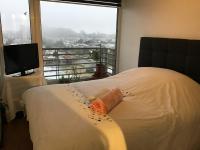 Departamento cómodo y céntrico Concepción - Chambres d’hôtes Concepción