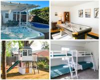 Ultimate Family Getaway Private Pool and Hot Tub - Bed and Breakfast