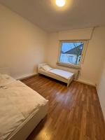 FeWo 3Z 6P Küche Bad - Ferienwohnung Osnabrück