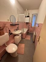 FeWo 3Z 6P Küche Bad - Ferienwohnung Osnabrück