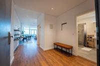 SCHLOSSBERG RESIDENCES - 3 Glocken Luxury PENTHOUSE-Apartments - Chambres d'hôtes Weinheim