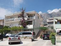 Luxury Apartments Nadalina Sea view - B&B Macarsca