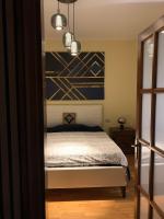 Elite Suite - Urban Chic & Terrace - Ferienwohnung Bari
