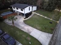 904 Nomad's Nest Mid-Century modern entertainment home with cabin vibes, 2 MEGA gamerooms, pingpong, pooltable, gym, patio - B&B