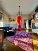 Vahtitupa Tuurin asemalla , Omakotitalo lähellä Veljekset Keskistä - B&B Tuuri