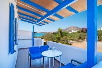 Familienzimmer mit seitlichem Meerblick