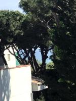 Beach apartment 2 terraces with parking - B&B Castelldefels