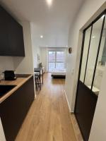 LA RESIDENCE REPUBLIQUE standing - B&B Digione