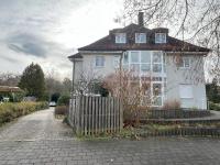 Apartment nahe Kliniken - Ferienwohnung