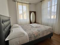 Apartment mit 1 Schlafzimmer und Terrasse