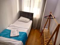 Two-Bedroom Apartment with Garden View