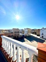 A T La plaza Alto - B&B