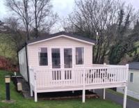 Seaside View Caravan in Polperro - B&B