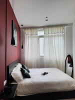 Three-Bedroom Apartment with View