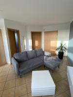 Wohnung Wilma mit Balkon - B&B Ostseebad Göhren