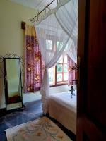 Chambre Lit King-Size - Vue sur Jardin