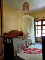 Chambre Double ou Lits Jumeaux - Vue sur Jardin