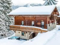 Appartement cosy neuf avec terrasse boisée, 5 pers, parking - FR-1-513-83 - Ferienwohnung La Tania