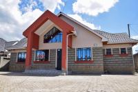 Barnabas Nakuru Comfy Homestays - Ferienwohnung