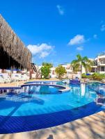 Apartamento em Pipa com varanda maravilhosa - B&B