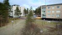 Spacious Penthouse with a View & Character - B&B Rovaniemi