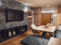 Two-Bedroom Apartment with Balcony