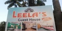Leelas Guest House - B&B Calangute