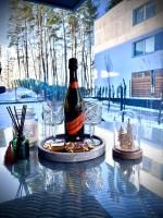 Apartament White Glove Deluxe Bałtycka - Port Warmiński - Ferienwohnung