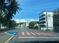 Apartamento na beira mar em João Pessoa - B&B