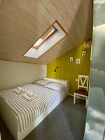 Habitación Cuádruple con balcón